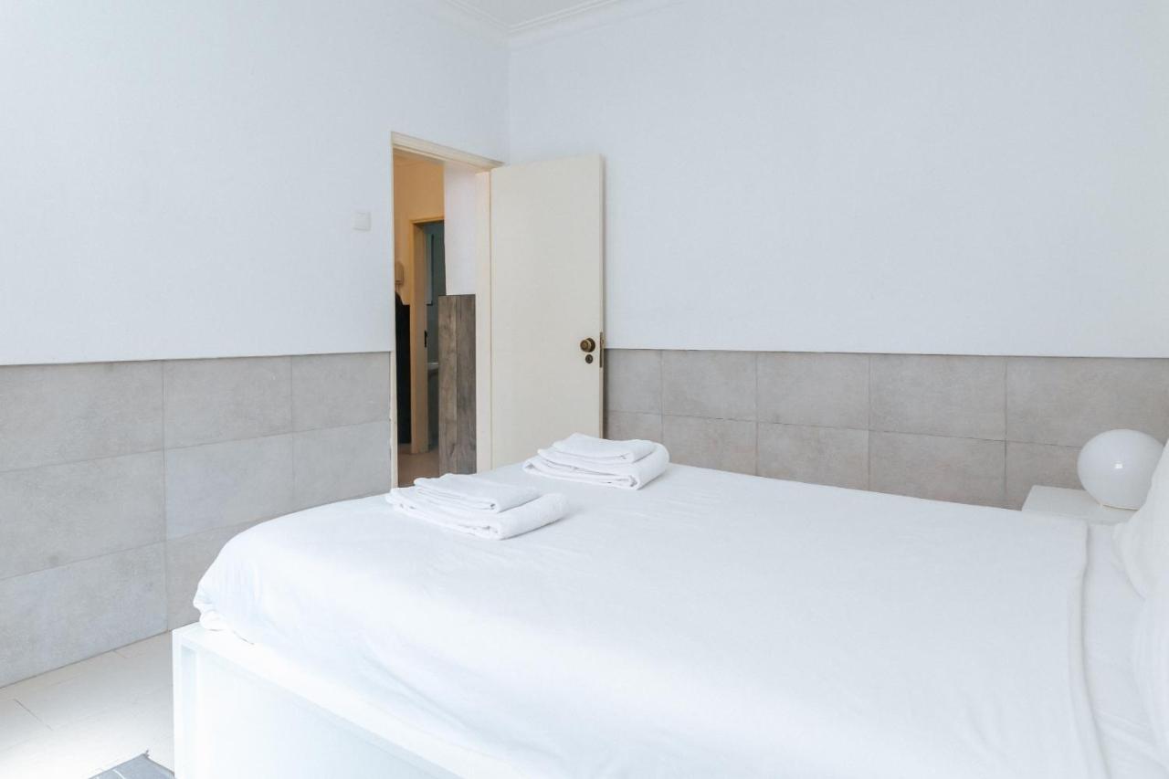 Terrace Flat Near River Appartement Lisboa