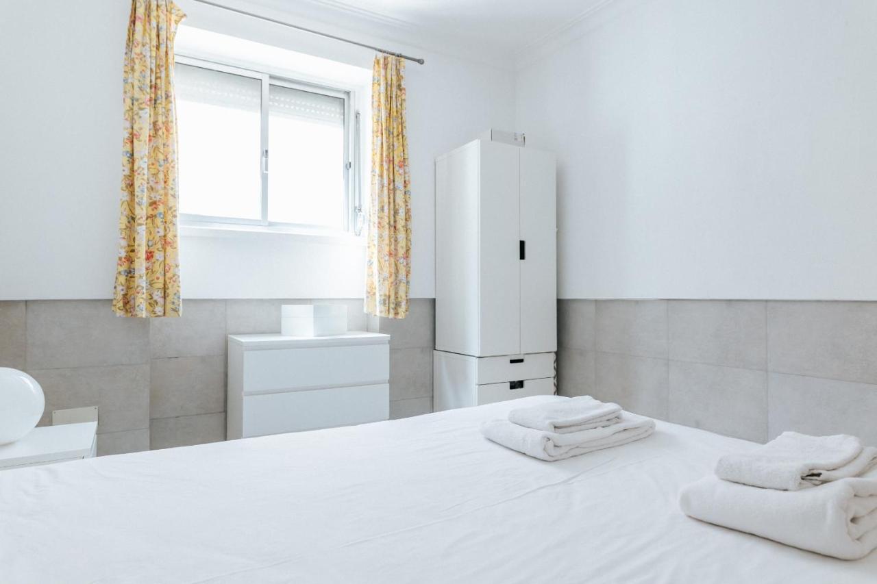 Appartement Terrace Flat Near River Lisboa