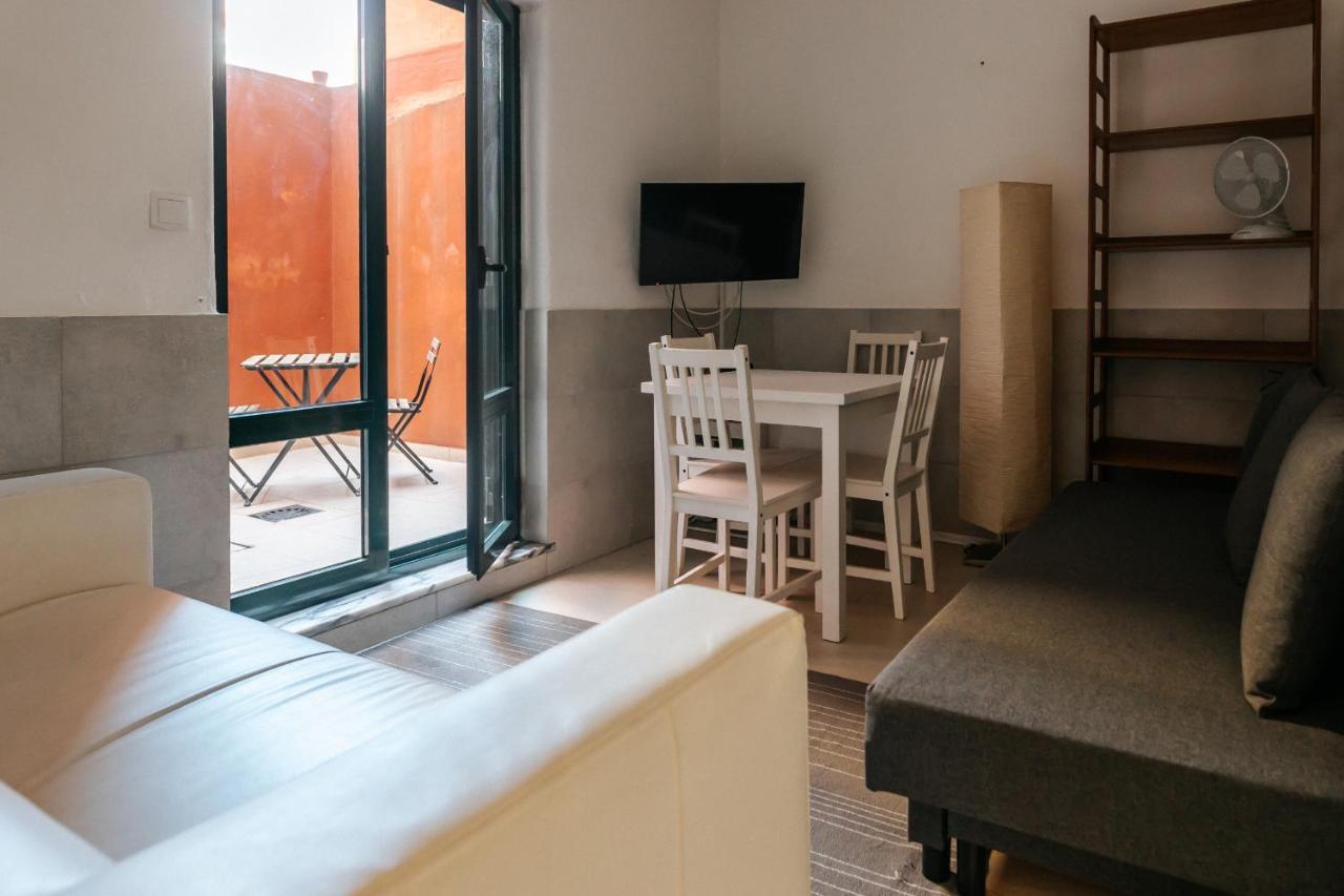 Appartement Terrace Flat Near River Lisboa